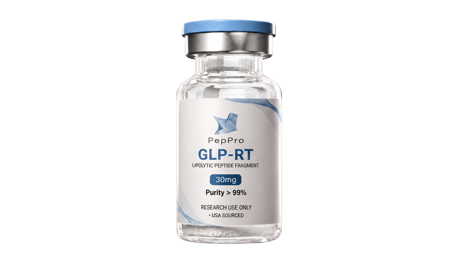 Main Product Vial