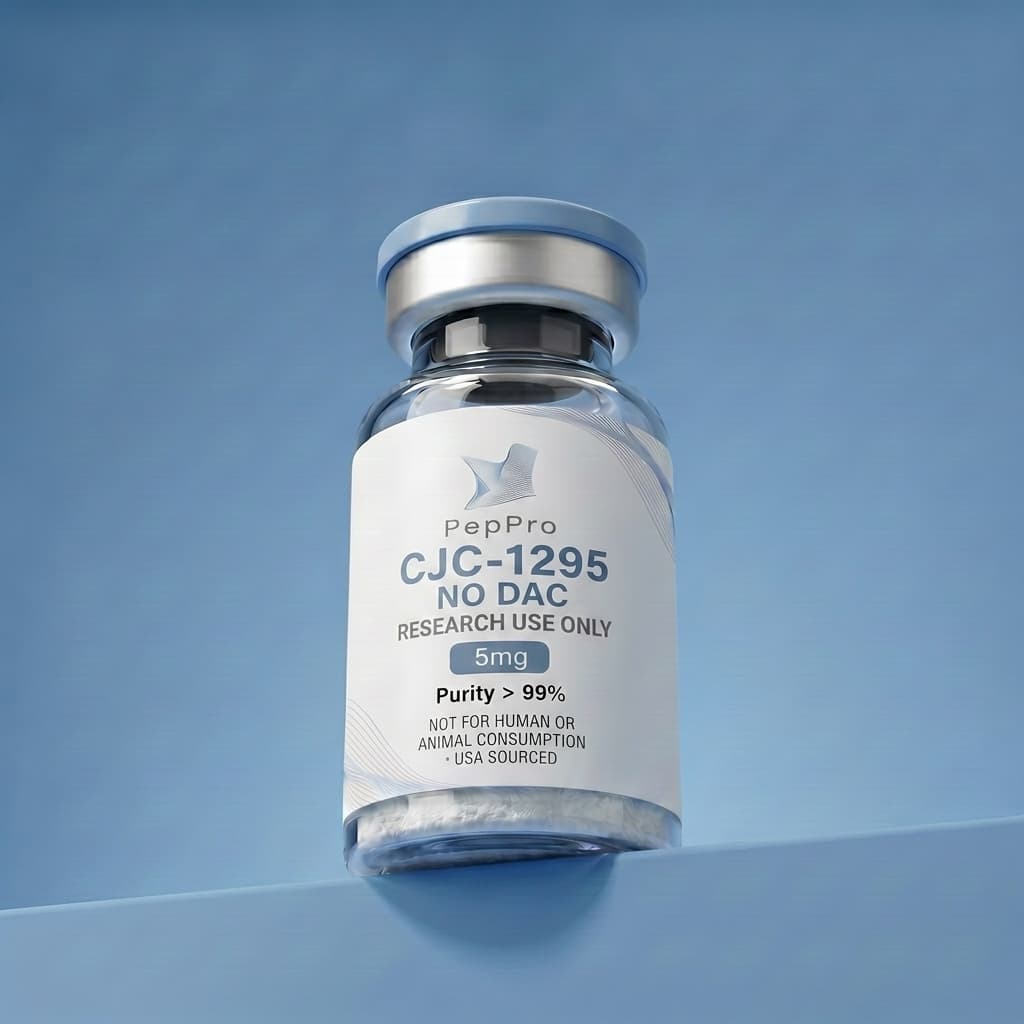 CJC-1295 No DAC Vial