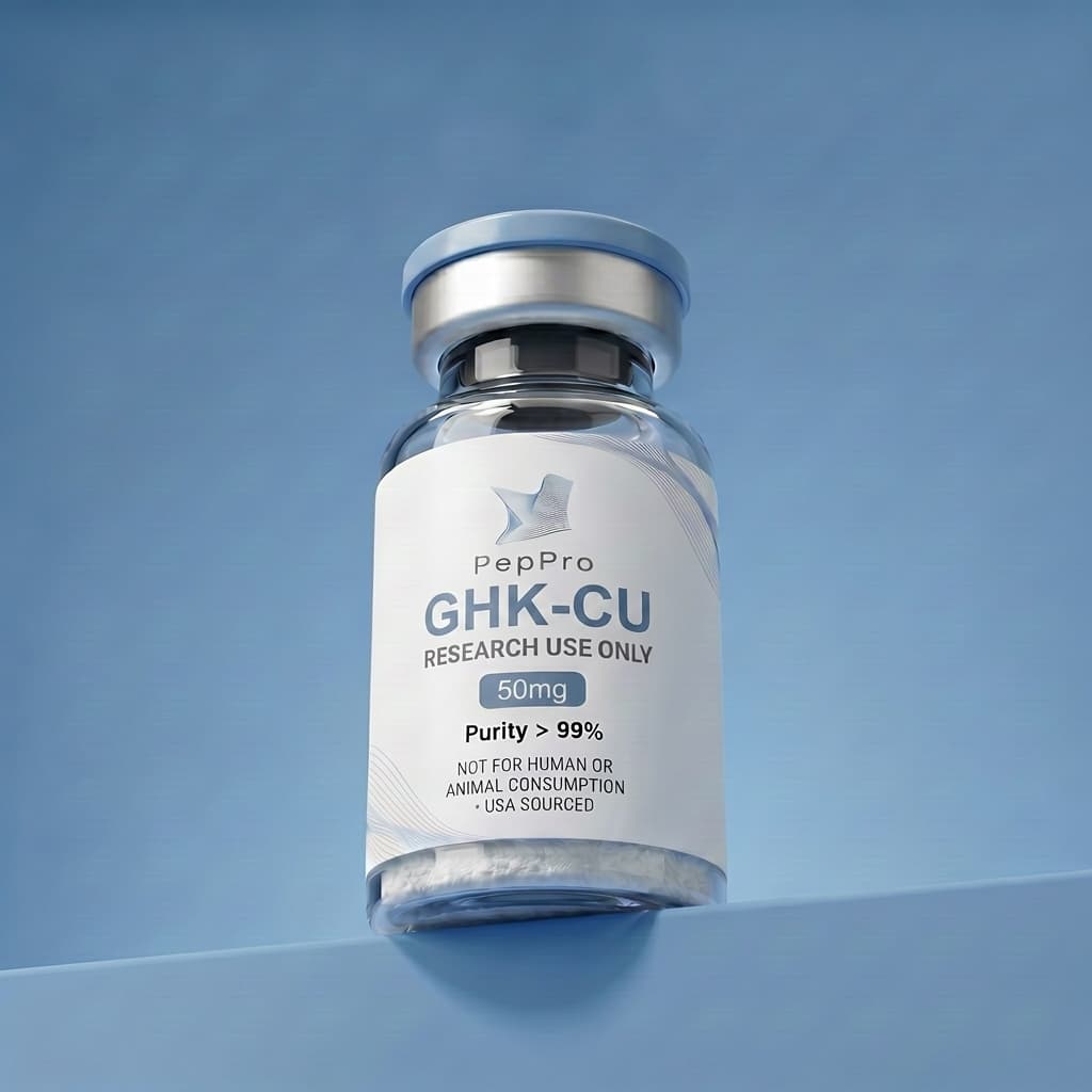 GHK-Cu Vial